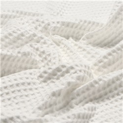 Баннеы полотенца LoveLife Waffle stone, 2 шт.: 100×150, 50×100 см, хлопок 100%