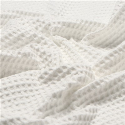 Баннеы полотенца LoveLife Waffle stone, 2 шт.: 100×150, 50×100 см, хлопок 100%