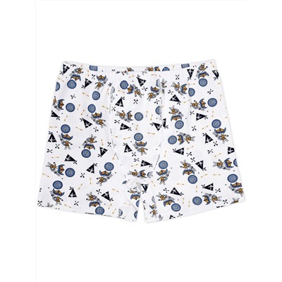 3652 Боксеры для мальчиков многоцвет (BAYKAR)