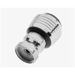 Насадка на кран 360С, аэратор, экономайзер воды