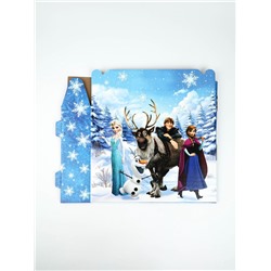 Подарочная коробка для конфет «Зима», 33.5×25.5×7.5 см