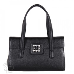 Сумка женская  593374 black Velina Fabbiano-Safenta/50