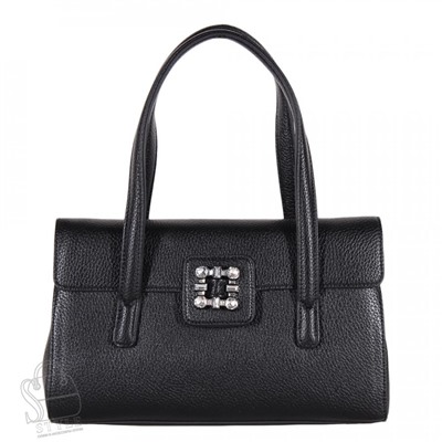 Сумка женская  593374 black Velina Fabbiano-Safenta/50