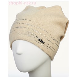 096221 F KHW Далянь Шапка женская флис (56-58)