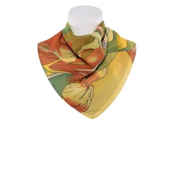 Платок 0701 Цветок