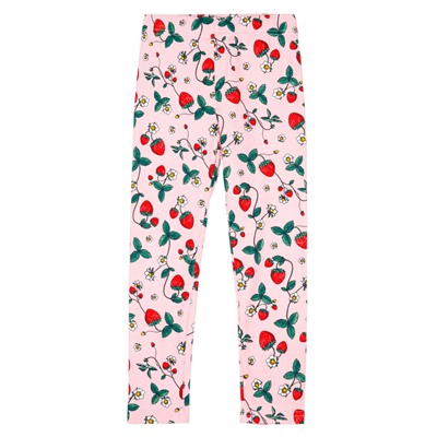 Брюки трикотажные для девочек (легинсы)