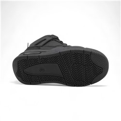 Кроссовки зимние на меху В7177-21 черные