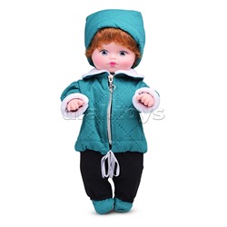 Кукла Алиса озвученная 40 см, в пакете