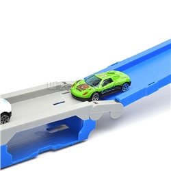 Машина-Катапульта "Спорт" в коробке