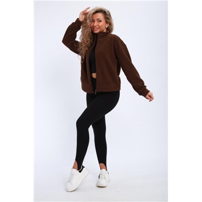Кофта женская 358 (Коричневый)