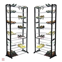 Органайзер стойка - полка для обуви Amazing shoe rack