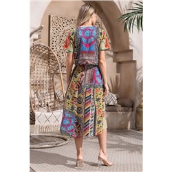 Комплект (Шорты+Накидка+Топ) MIA AMORE, 1092769