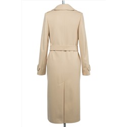 01-08930 Пальто женское демисезонное (пояс)