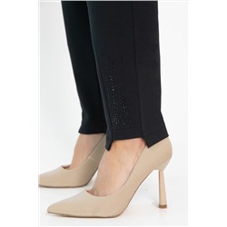 Брюки классические Берна (синие) Б14882-8М