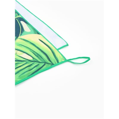 Полотенце пляжное «Этель» Summer, 70×140 см, микрофибра 200 г/м²