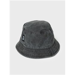 Панама текстильная джинсовая для мальчиков