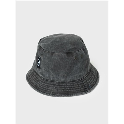 Панама текстильная джинсовая для мальчиков