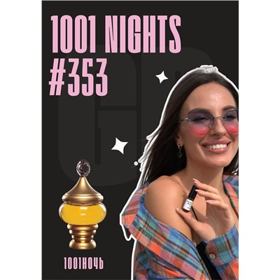 1001 Nights / GET PARFUM 353