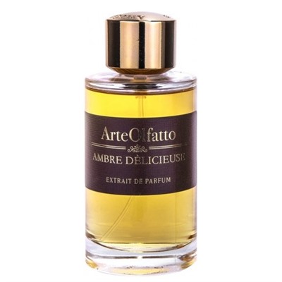 ARTEOLFATTO AMBRE DELICIEUSE 100ml parfume TESTER