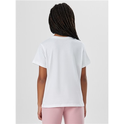 ФУТБОЛКА ДЛЯ ДЕВОЧЕК 117835