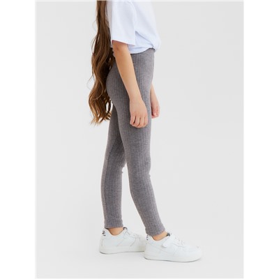 Легинсы (лосины) детские KAFTAN, рост 100 см, серые