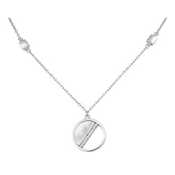 Колье, перламутр, BY-3221