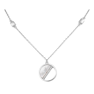 Колье, перламутр, BY-3221