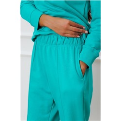 Брюки Raposa трикотажные со стрелкой 348 (Зеленый)