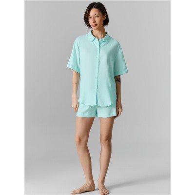 КОСТЮМ ЖЕНСКИЙ (ЖАКЕТ, ШОРТЫ) 592498