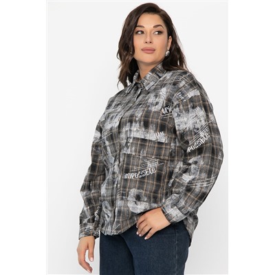 LT Collection Рубашка Б14307-18М