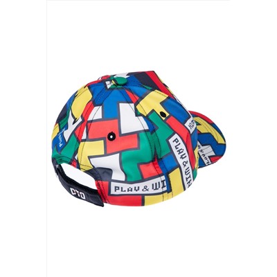 Кепка PLAYTODAY, 975313