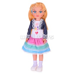 Кукла "Сонечка" озвученная, в можной одежде, в пакете