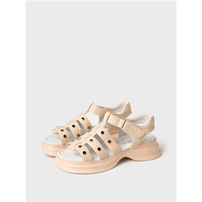 Туфли открытые для девочек