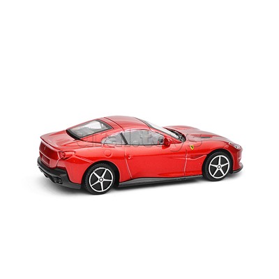 Машинка die-cast Ferrari Race&Play, красная №3, 1:43,