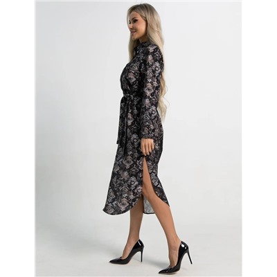 LT Collection Платье-рубашка П15483-10М