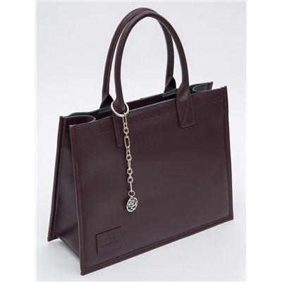 Сумка 1036L coffee Polina&Eiterou