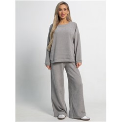 Костюм Августа ХИТ (серый) К15148-5М