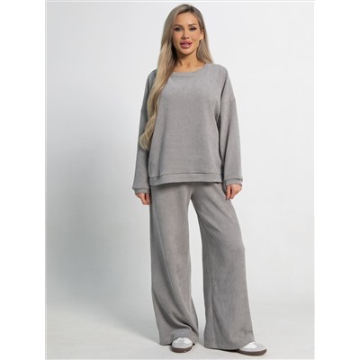 Костюм Августа ХИТ (серый) К15148-5М