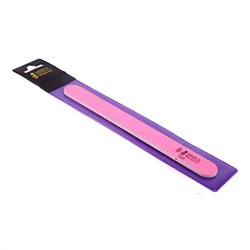 Mertz Пилка для ногтей цветная 990, 150 грит, малиновый 230