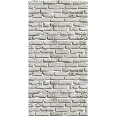 УЦЕНКА Плита Flamma Design «Бруклин 192», 600×1200 мм, стандарт, вертикальная