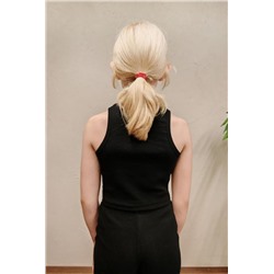 83906 топ-майка (Черный)