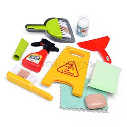 Игровой набор "Уборка. Клининговая служба" в коробке