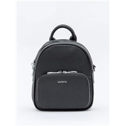 Рюкзак  670100 black Velina Fabbiana-Safenta