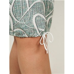 Алика - туника серый