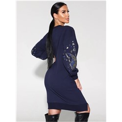 Платье бабочка