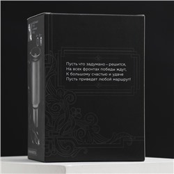 УЦЕНКА Термокружка в прикуриватель «Лучший гонщик», 450 мл