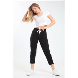 Брюки женские 22279 (Темно-синий)