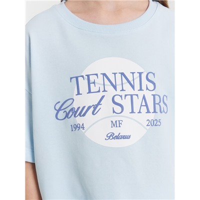 КОМПЛЕКТ ДЛЯ ДЕВОЧЕК (БЛУЗА, ШОРТЫ) 197728