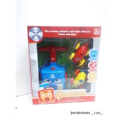 Аэродинамическая машинка