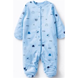 Комбинезон интерлок YOULALA, 1233604